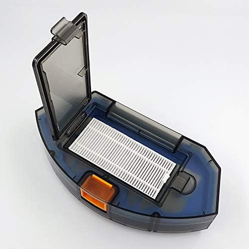 OYSTERBOY Replacement Dust Bin Box for ECOVACS DEEBOT 500 Cleaner Parts