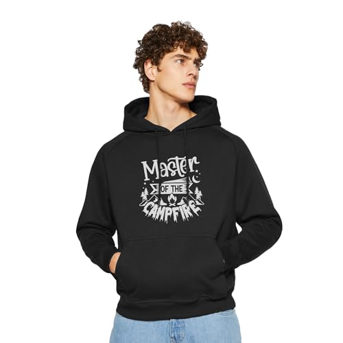 Image of VastraVibes Men Hoodie