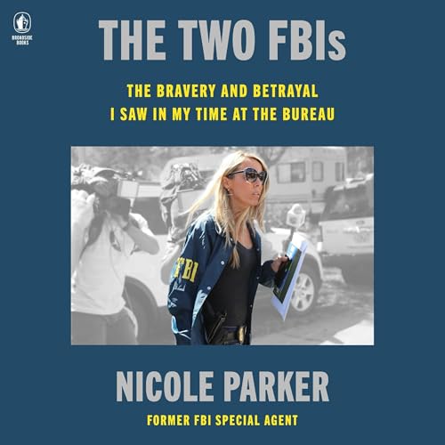 Page de couverture de The Two FBIs