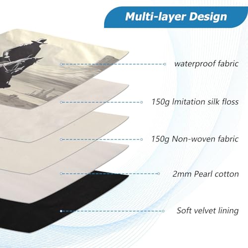 Funda para laptop 13-14 pulgadas resistente e impermeable miniatura 4