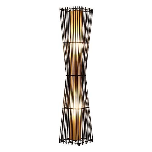 SUCADA Lamps， Japanese-style Floor Lamp, Living Room Bedroom Vertical Lights, Decorative Lights