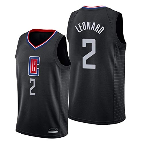 los angeles kawhi leonard jersey