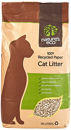 Natures Eco Cat Litter 30 l