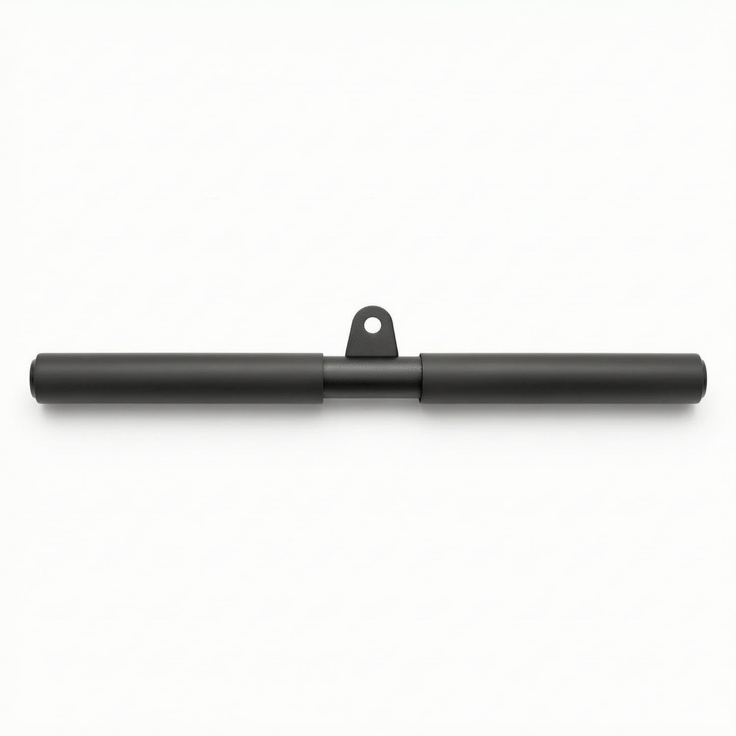 Matte Finish Lat Pulldown Bar Heavy Duty Gym Handle Bar High-Strength Cable Machine Attachment Long-Lasting, 40CM Fixed Pull Rod-image-40