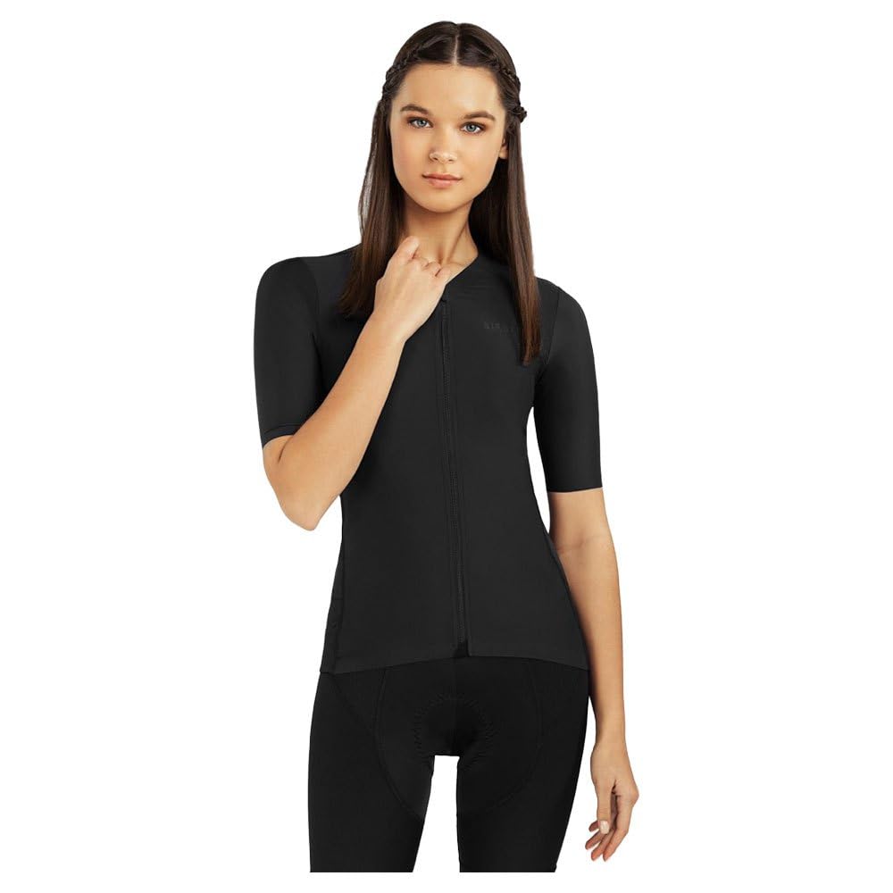 SIROKO Ultraleichtes SRX Pro Radtrikot Damen Kurzarm Fahrradbekleidung Aerodynamisch Race Fit