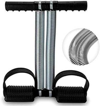Dinetic Tummy Trimmer with Double Steel Spring Burn Off Calories & Tone Your Muscles Ab Exerciser (Multicolor)-picture-30