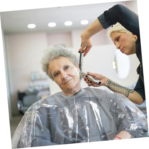 Capa desechable para tinte de cabello 70 piezas miniatura 6
