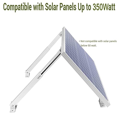 Pannello solare, supporto per tetto, montaggio su