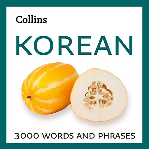 Learn Korean: 3000 Essential Words and Phrases by Collins Dictionaries episode artwork