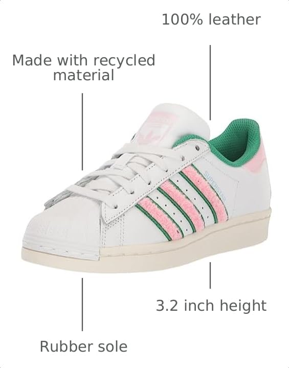 Image of Adidas Womens SuperstarSneaker