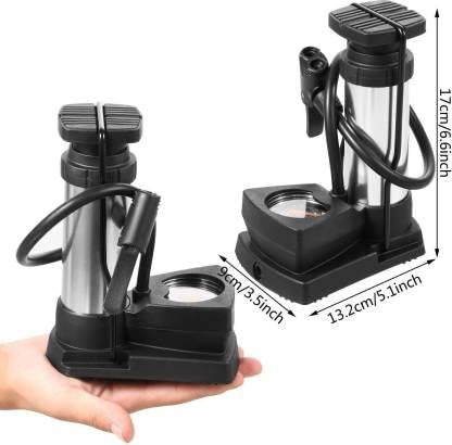 Maruti Enterprise AC Eletric Air Pump - Quickly Inflates Sofa, Toys,Air Bags, Mattresses Bed,, Swimming Pool Tubes