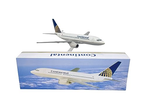 Boeing 737-700 Continental 1/200 maqueta exclusiva de colección 5