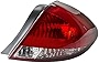 TYC 11-6033-01-1 Ford Taurus Right Replacement Tail Lamp