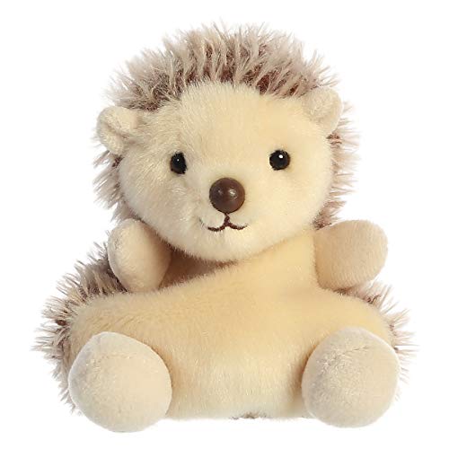Aurora(r) Adorable Palm Pals(tm) Hedgie Hedgehog(tm) Stuffed Animal - Pocket-Sized Play - Collectable Fun - Brown 5 Inches - Image 2