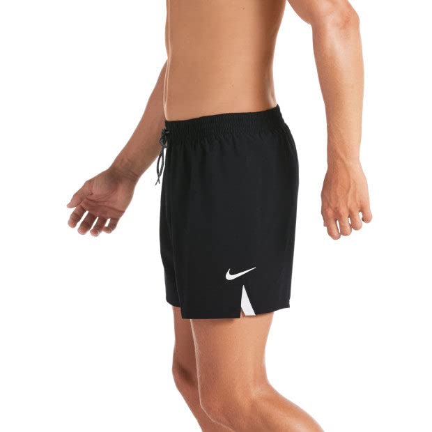 Nike Swim Men's Essential Vital 5" Volley Swim Shorts Black XXLarge/Black2