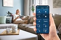 Bosch Smart Home Controller, Hub zur Steuerung des Bosch Smart Home Systems - Amazon Edition – Ansicht 3