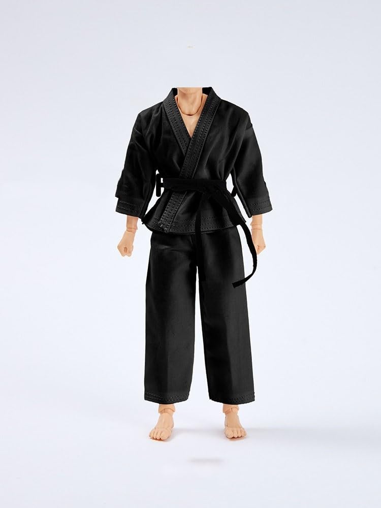 Costume de soldat 1/12 AMITD habit souple pour figurine articulée