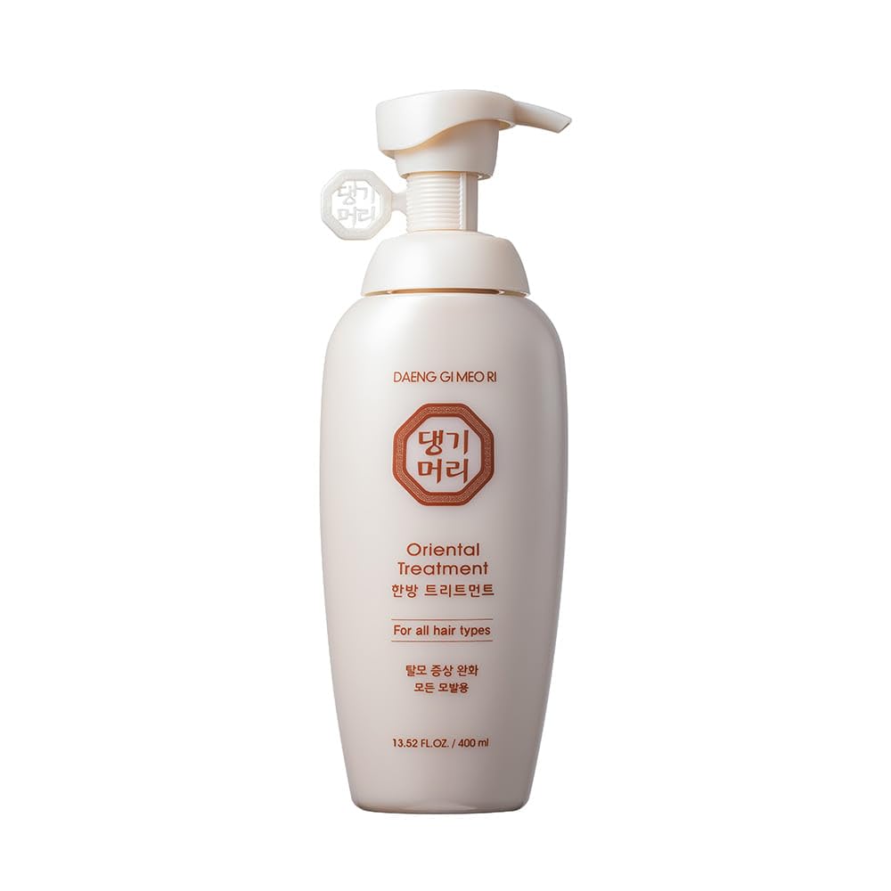 Daeng Gi Meo Ri - Hair loss care treatment for all hair types 13.5 FL. OZ.