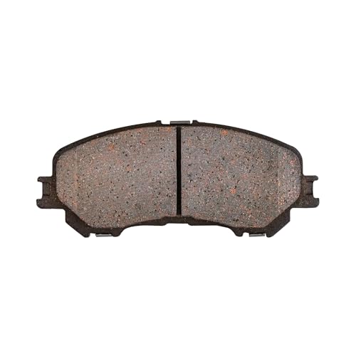 Image of Detroit Axle - Front Brake Pads for 2014-2020 Nissan Rogue, 2017-2022