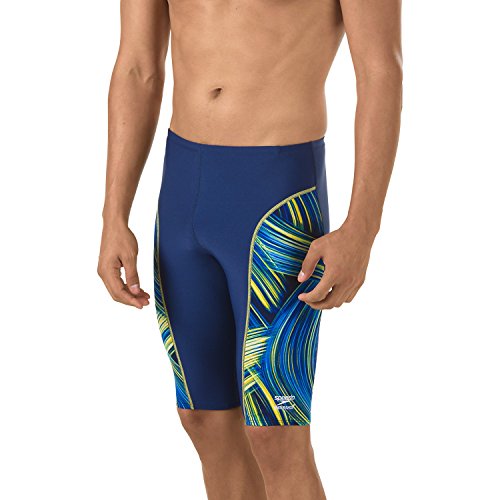 Speedo Men's Endurance Turbo Stroke Jammer