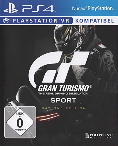 Gran Turismo Sport (Day One Edition)