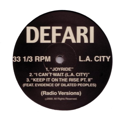 Amazon.com: L.A. City : Defari: Digital Music