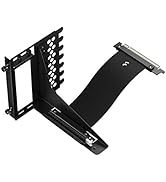 Fractal Design Flex B-20 PCIe Riser verticale con staffa (20 cm)