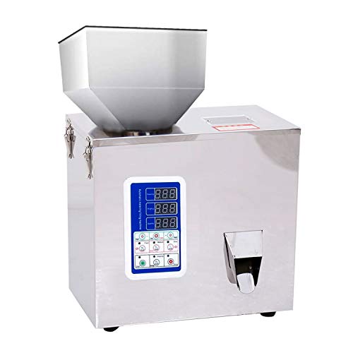 DPL Powder Filling Machine Automatic Weighing Filling Machine 2-100g DPL Powder Filling Machine Automatic Weighing Filling Machine 110v 10-25 Bags/Min
