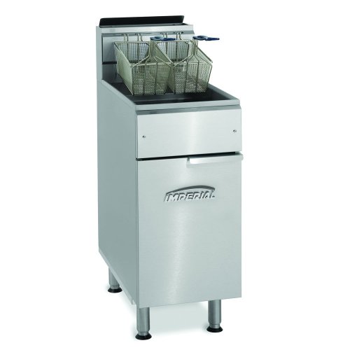 Imperial IFS-40 Floor Fryer
