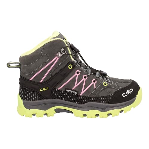 CMP Jungen Unisex Kinder Kids Rigel Mid Trekking Shoes Wp...