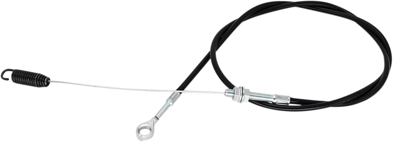 GX21634 GX22026 Push Pull Cable Clutch Control Cable Compatible with John Deere Mowers 12PB 12PC 12SB 14PB 14PZ 14SB 14SC 14SE 14SX 14SZ JA60 JA62 JA65 JE75 JX75 JX85