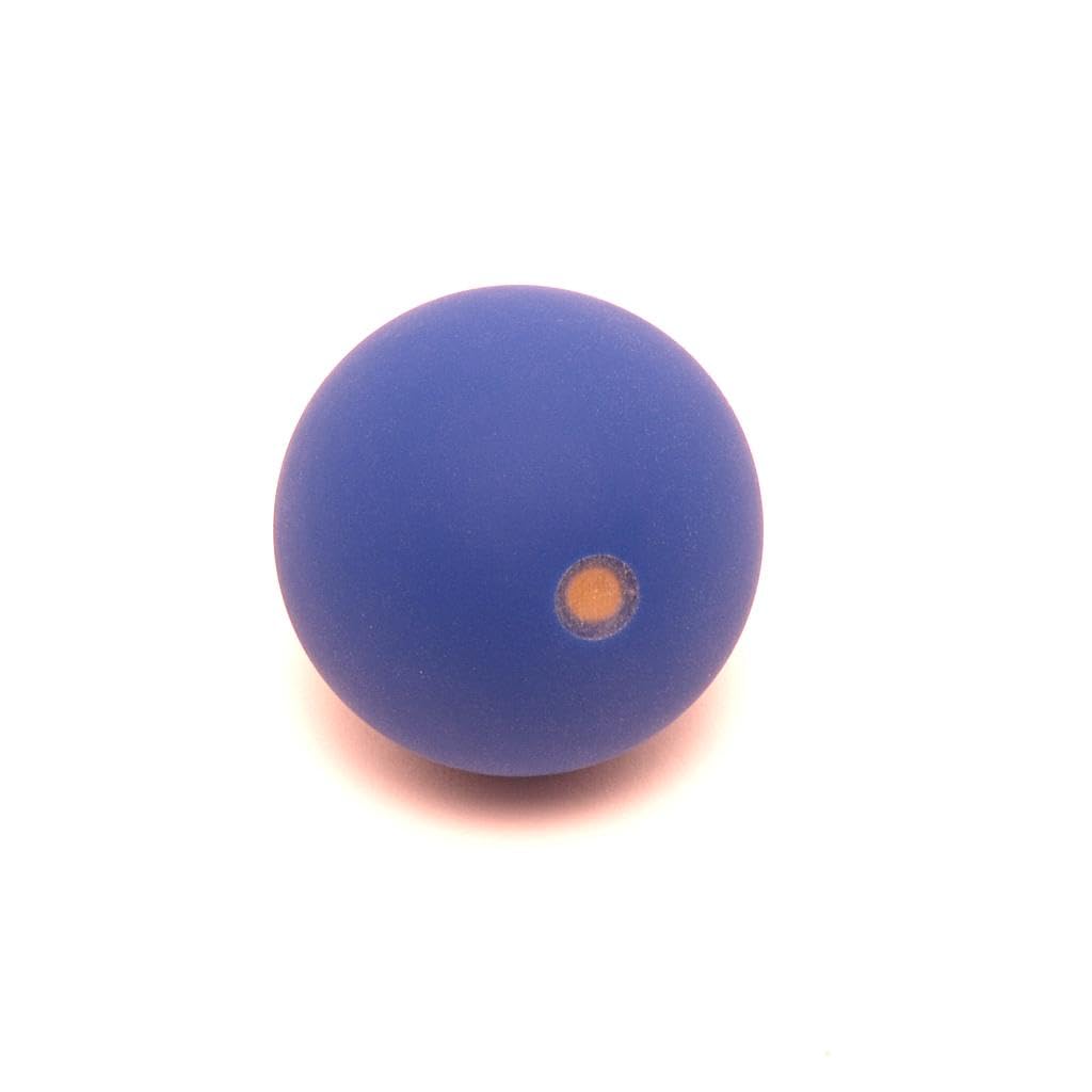 Mister Babache Bubble Ball 68 mm Peach Blue Juggling Adult Unisex