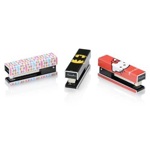 Stapler,Half Strip,Wh #TOP7