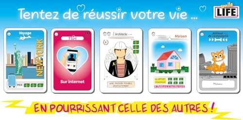 Jeu de société Smile Life pack de base extension Trash et décapsuleur - 3