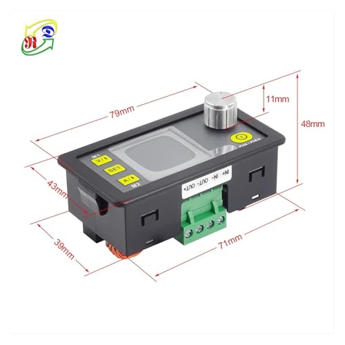 Convertisseur CC à CC DPS3005 USB BT module abaisseur 30V 5A - 4