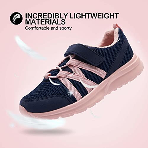 K KomForme Toddler Boys Girls Athletic Shoes Kids Tennis Running Sneakers2