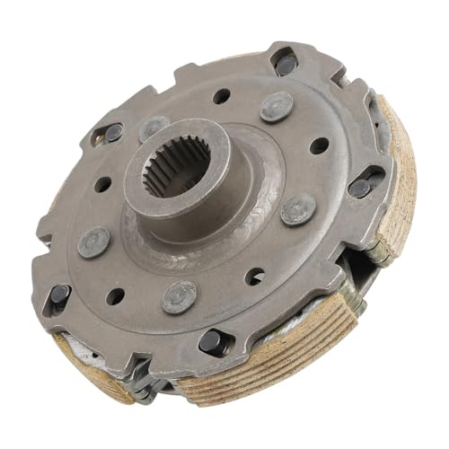Conjunto de zapata de embrague para YS MSU HS 400 recambio de transmisión 3