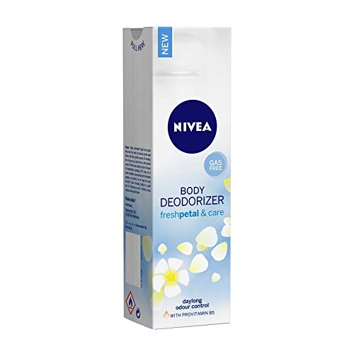 Image of Nivea Fresh Petal & Care Deodorant for Unisex,120 ml (Pack of 1)