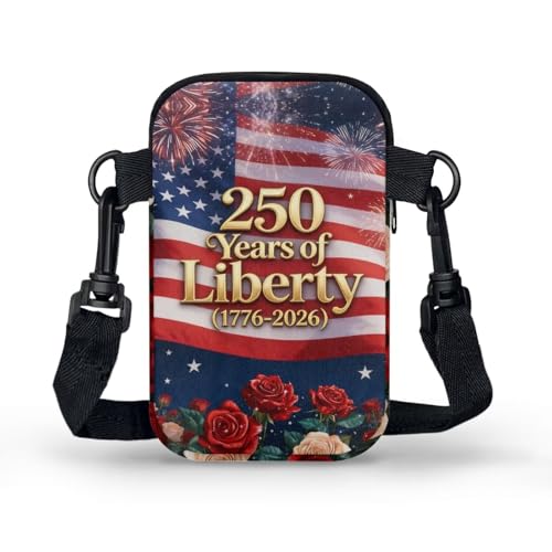 Image of Xpyiqun Small Crossbody Bag Women Phone Purses Sling Shoulder Handbag Cross Body Pouch Wallet Bags
