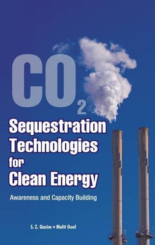 CO2 Sequestration Technology for Clean Engery