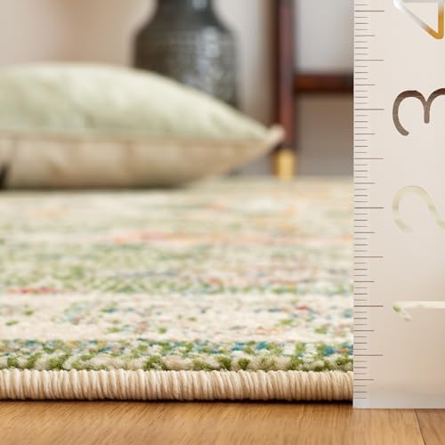 Tapete rectangular SAFAVIEH Madison 6 x 9 pies miniatura 5