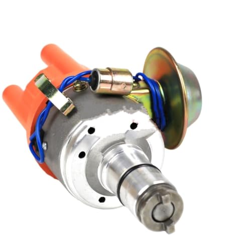 Distribuidor de encendido VW refrigerado por aire Tipo 1 2 3 4 SVDA 034 5