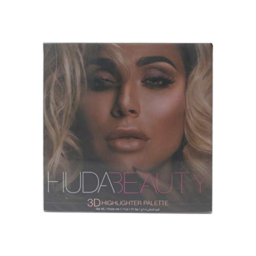 Huda Beauty | Pink Sands - 3D Highlighter Palette