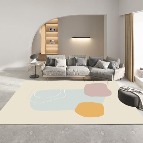 �uFrisence�v�􂦂� ���O �J�[�y�b�g �}�C�N���t�@�C�o�[ �ӂ��� ����~�� �h�� �h�� ���g�[&�z�b�g�J�[�y�b�g�Ή��Ή� �V���v�� ���r���O �Q�� �q������ 120×160cm FRISY35-D48