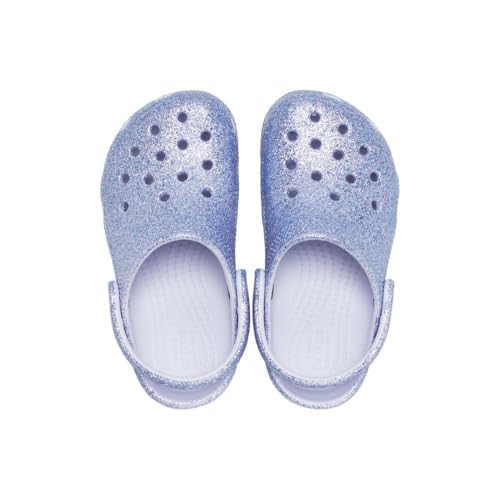 Image of Crocs Kids' Classic Glitter Clog