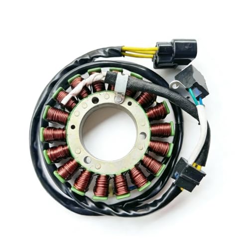 Stator 550 LH500 ATV500 pour optimiser l'allumage et la charge électrique