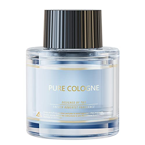Ceeniu 車 芳香剤 F26/F39特製フレグランスリフィル 45ML ピュアコロンの香り 天然植物抽出物 長持ち 車 消臭 ディフューザー