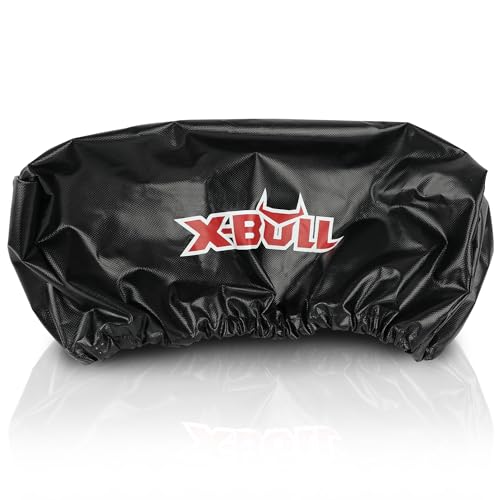 X-BULL Winch Cover Neoprene Fits for 8500-13500lb,Waterproof