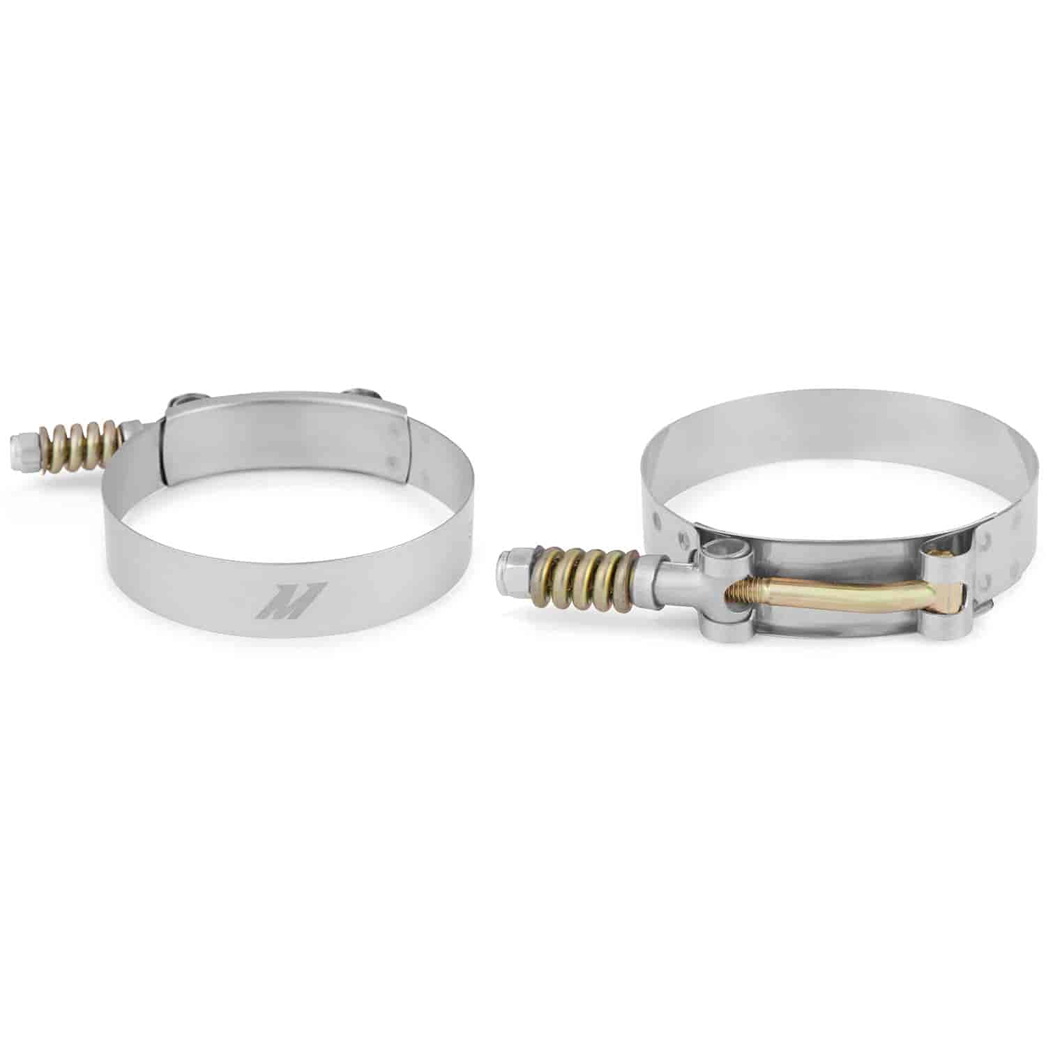 Mishimoto MMBK-F2D-03HU Factory Fit Hot-Side, Upper Boot, Compatible With Ford 6.0L Powerstroke 2003–2007