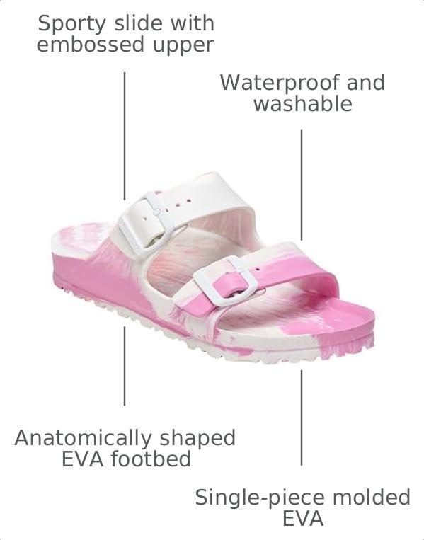 Image of Birkenstock Women's Arizona EVA Sandals
